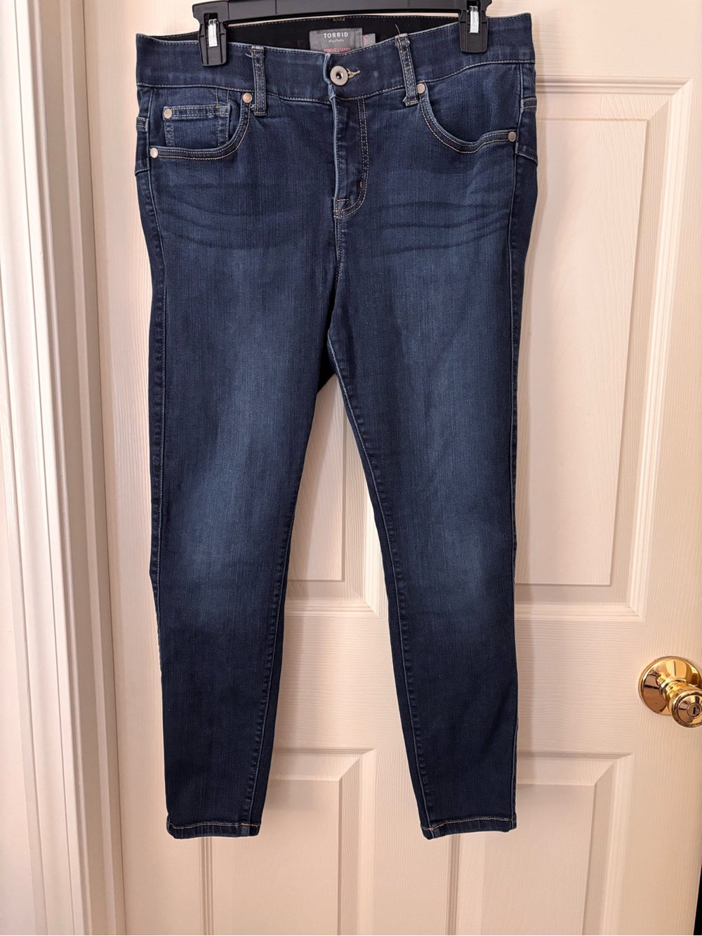 Torrid Bombshell Skinny Jeans